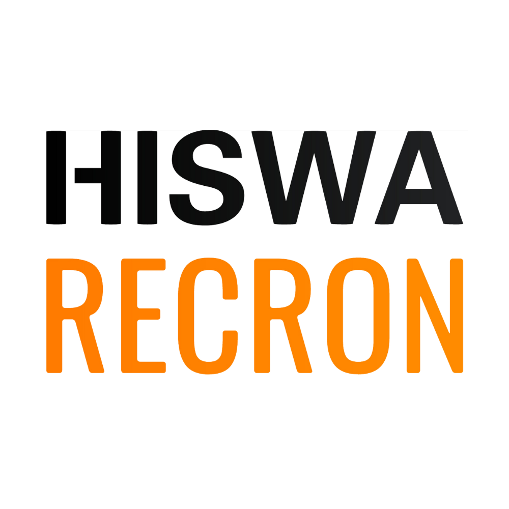 Logo Hiswa Recron Open Camping Dag