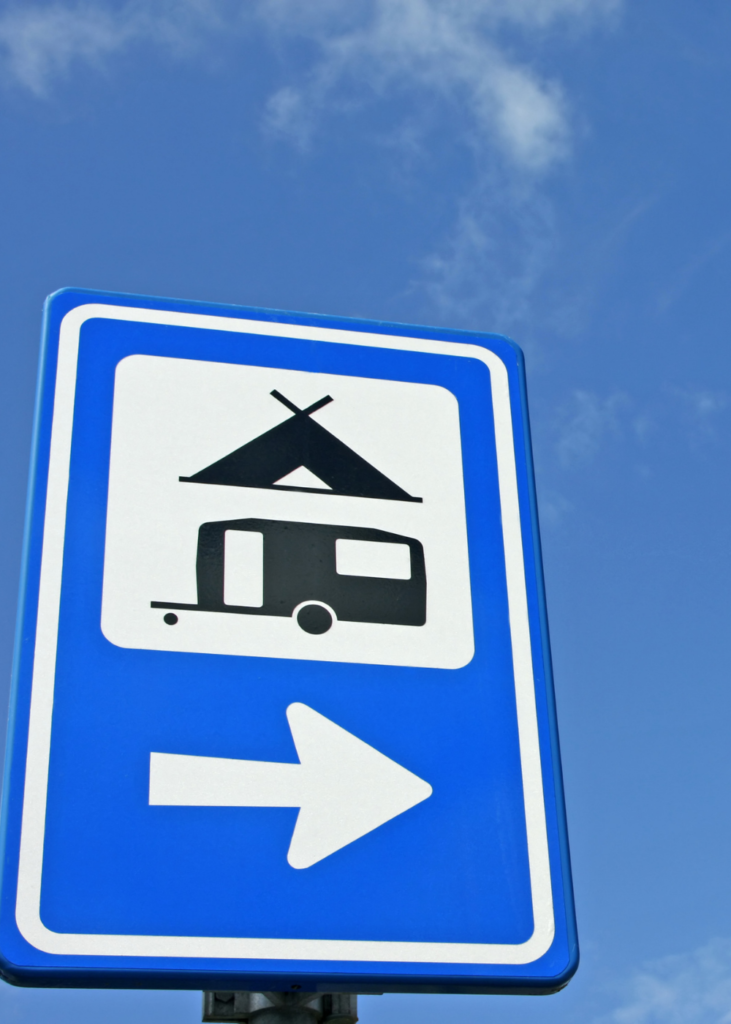 Op pad naar de Open Camping Dag