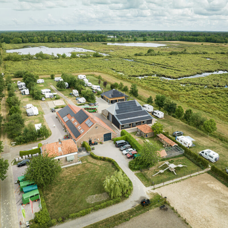 De Goede Weide Recreatie