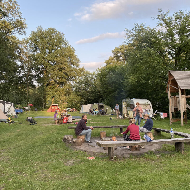 De Meene - Overijssel - Open Camping Dag