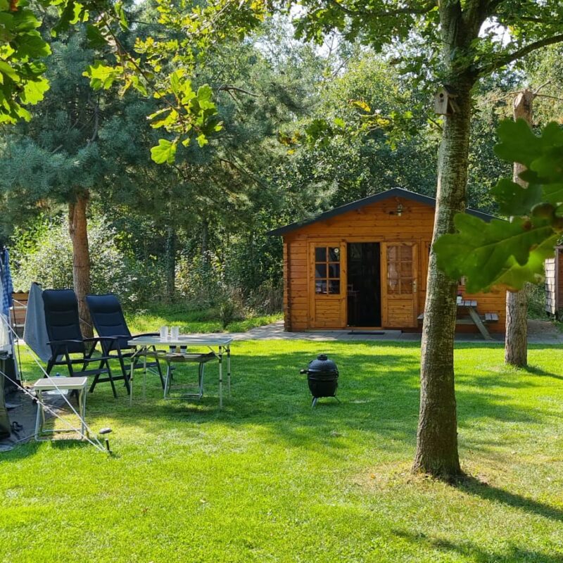 Camping Landgoed Geuzenbos - Drenthe - Open Camping Dag