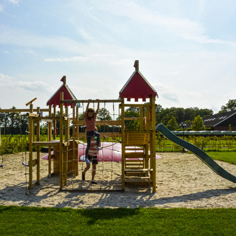 Boerderijappartementen en camping `t Katreel - Overijssel - Open Camping Dag