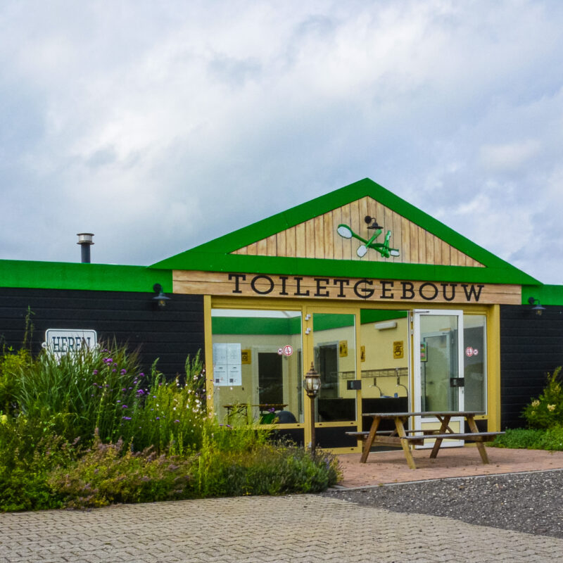 Boerderijappartementen en camping `t Katreel - Overijssel - Open Camping Dag