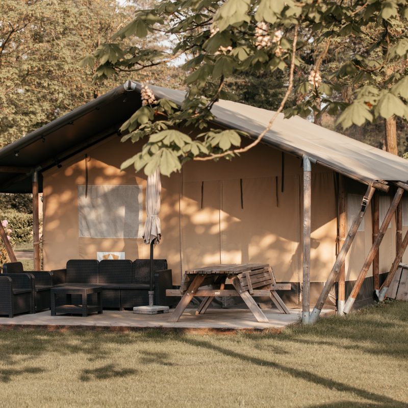 Recreatiepark De Achterste Hoef - Noord-Brabant - Open Camping Dag