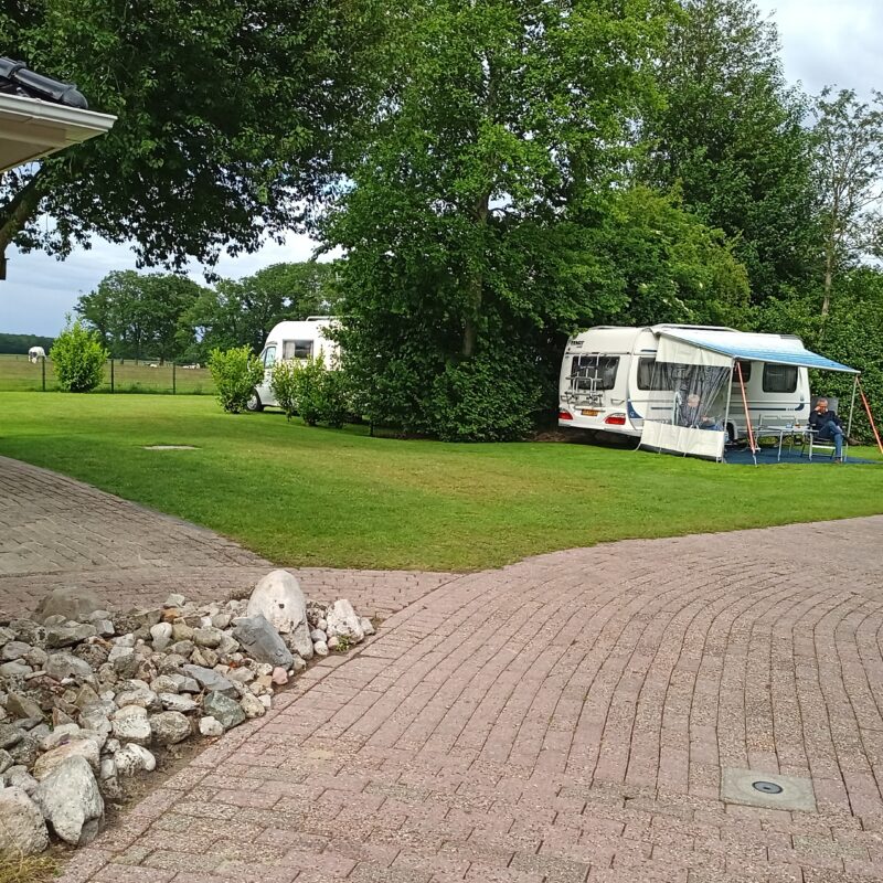 SVR Camping De Bosfluiter - Drenthe - Open Camping Dag