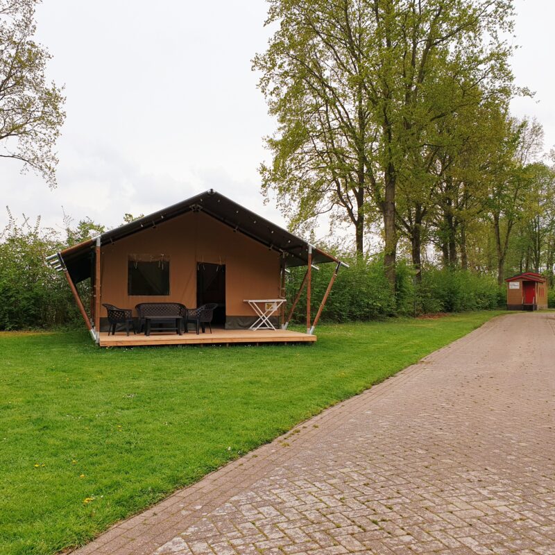 Camping de Breede - Groningen - Open Camping Dag