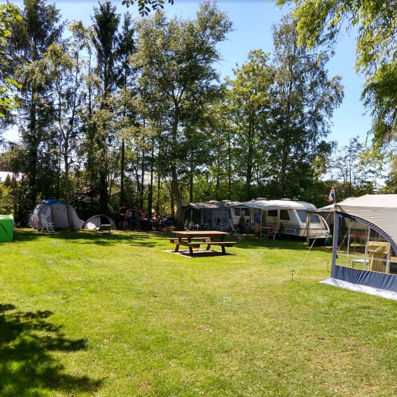 Camping Kloosterhoeve