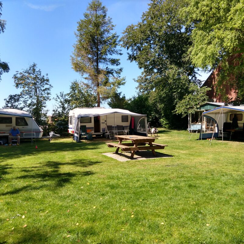 Camping Kloosterhoeve - Groningen - Open Camping Dag