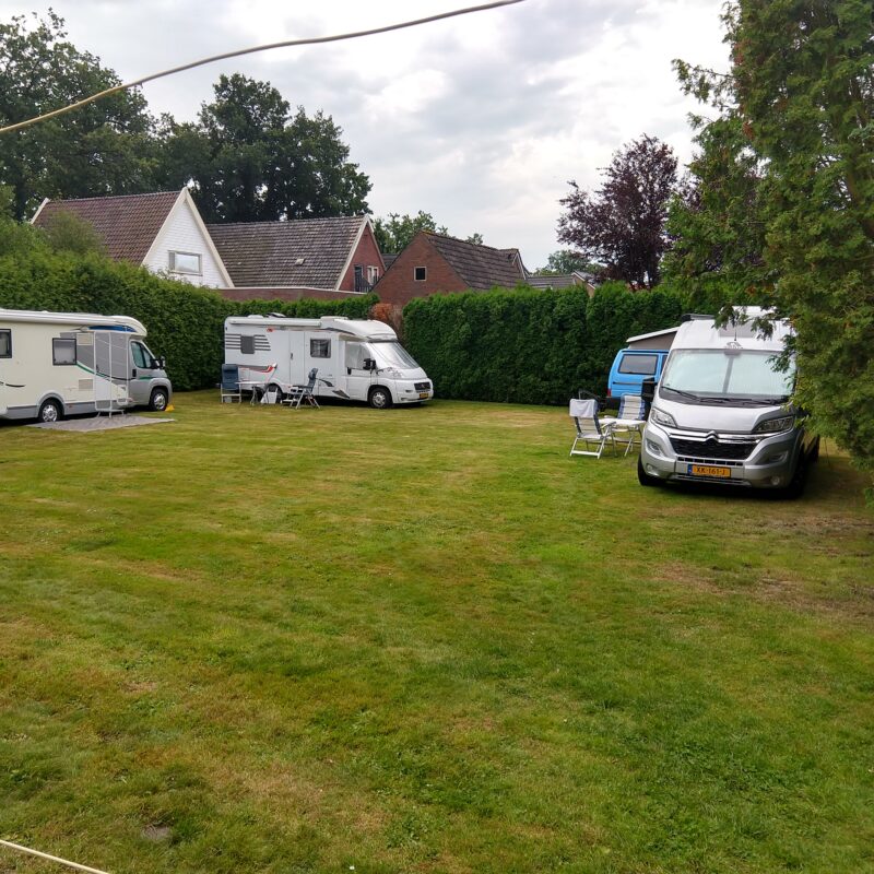 Camping Kloosterhoeve - Groningen - Open Camping Dag