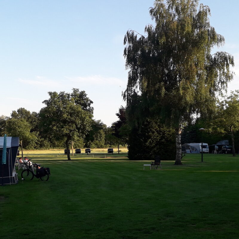 Camping De Zandberg - Noord-Brabant