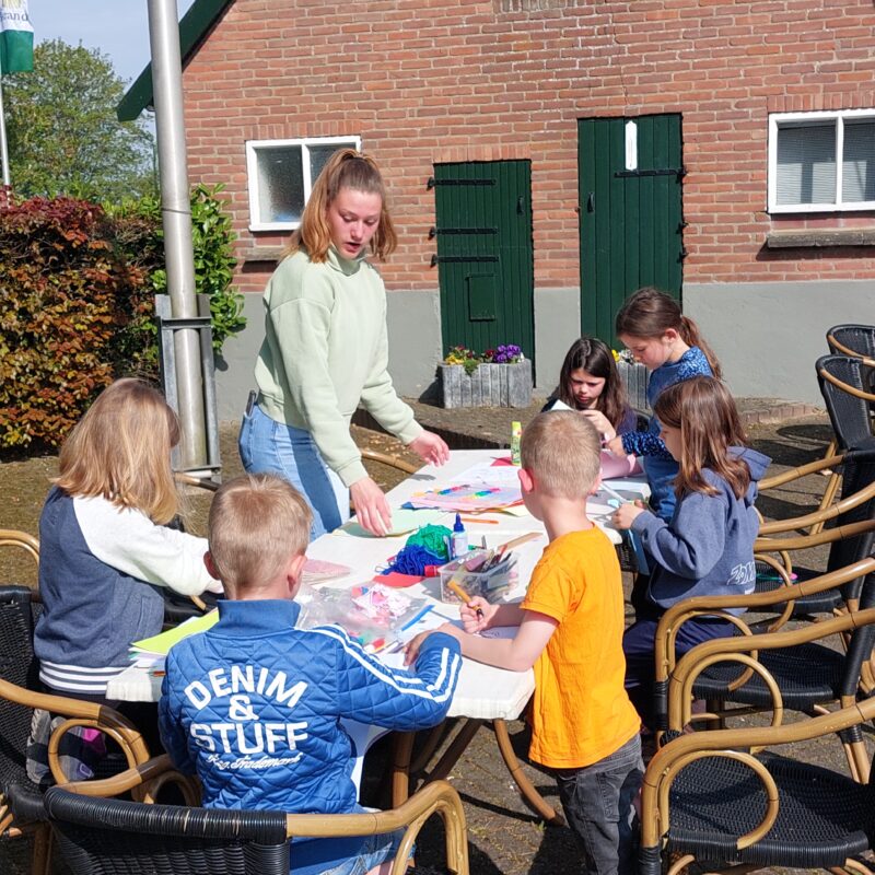 Camping De Bosrand - Lieren - Gelderland- Open Camping Dag