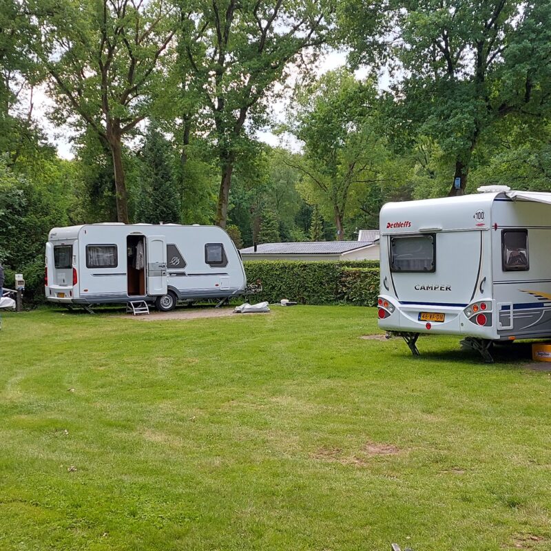 Camping De Bosrand - Lieren - Gelderland- Open Camping Dag