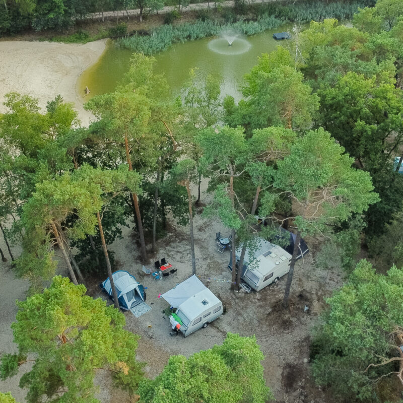 Landgoedcamping Het Meuleman - Overijssel - Open Camping Dag