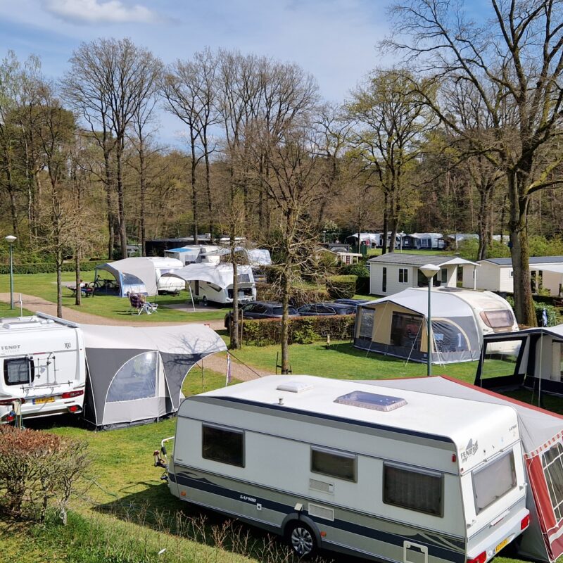 Camping De Bosrand (Lieren)