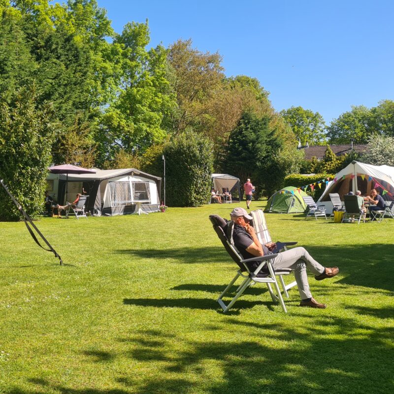 Groene Parel Gaasterland - Friesland - Open Camping Dag