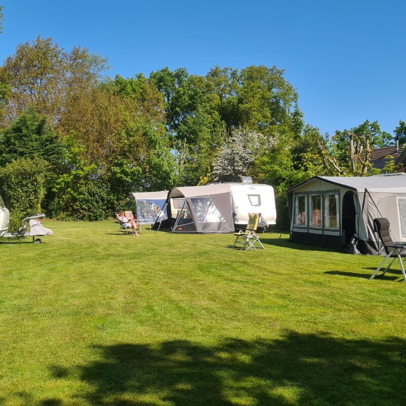 Groene Parel Gaasterland - Friesland - Open Camping Dag