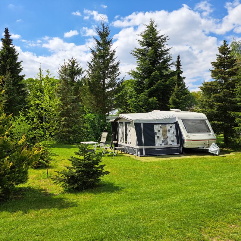 Landschapscamping Sparrenhof - Drenthe - Open Camping Dag