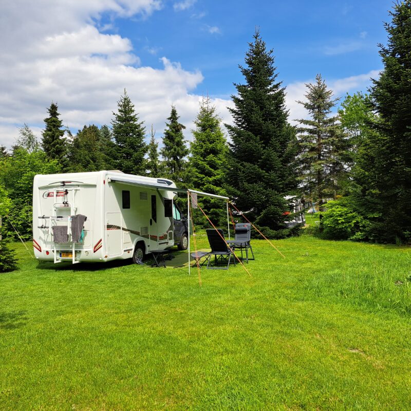 Landschapscamping Sparrenhof - Drenthe - Open Camping Dag