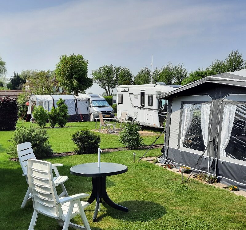 Camping de Grienduil - Utrecht - Open Camping Dag