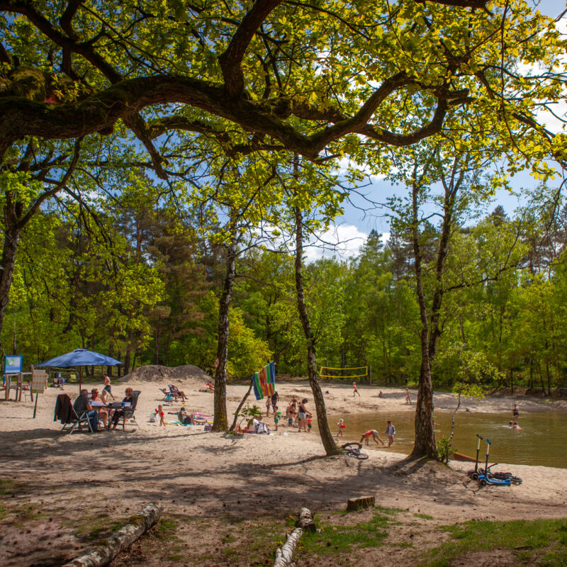 Landgoedcamping Het Meuleman - Overijssel - Open Camping Dag