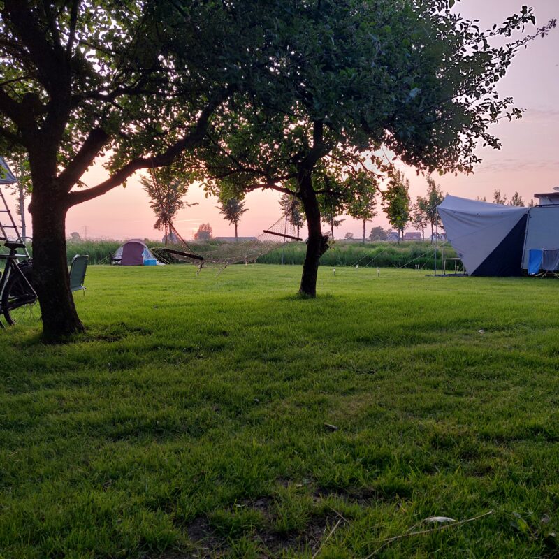 Camping Lyts mar Smûk