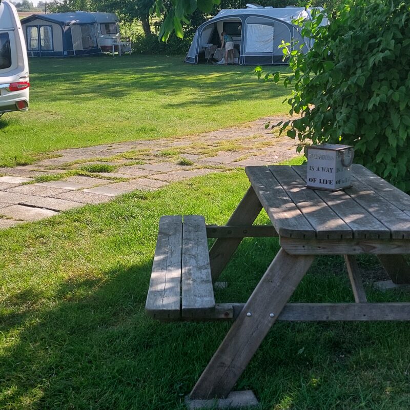 Camping Lyts mar Smûk - Friesland - Open Camping Dag
