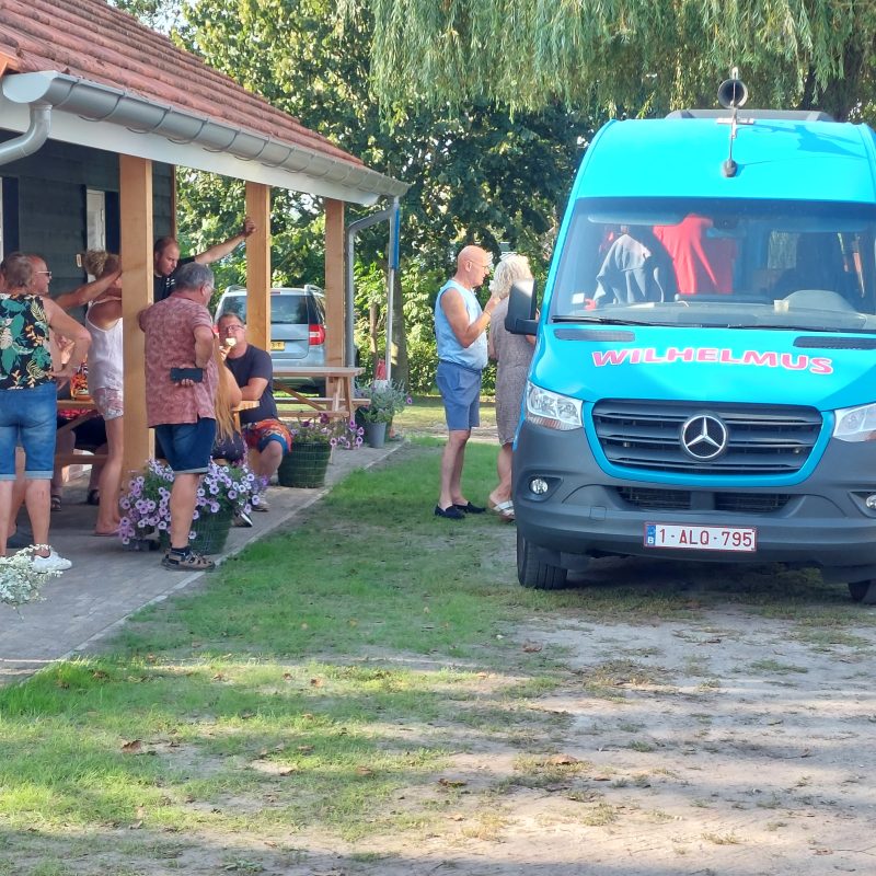 Oudlandse Hoeve - Noord-Brabant - Open Camping Dag