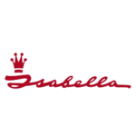 Logo Isabella Open Camping Dag Kampeermerk