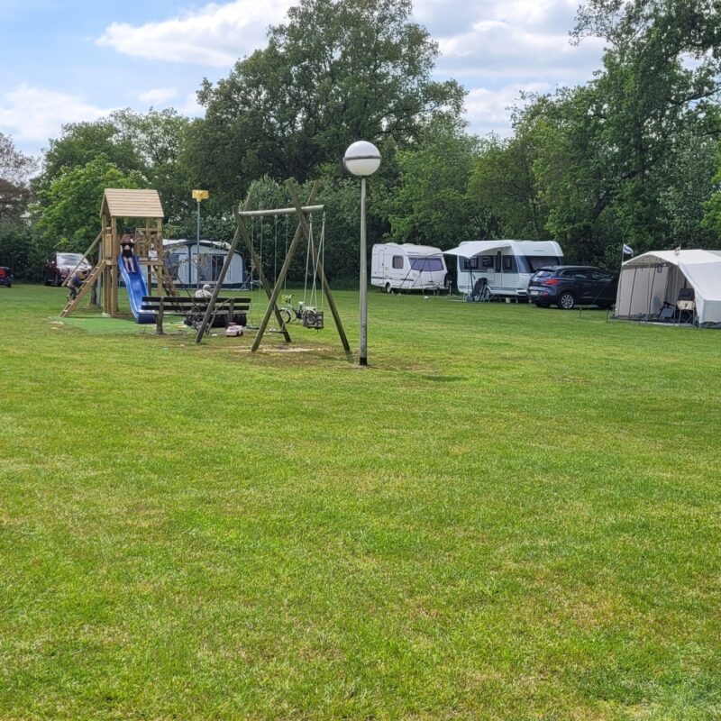 Camping Boerdam
