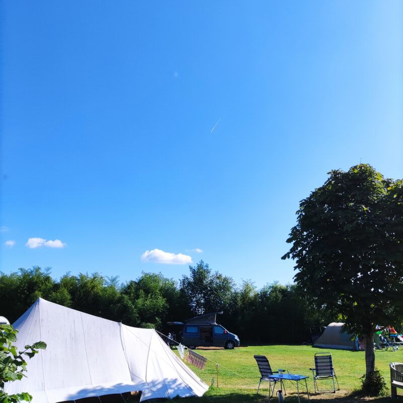 Camping PUUR Natuurlijk - Drenthe - Open Camping Dag