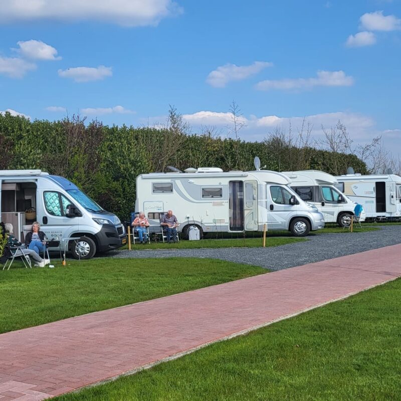 Camping de Vijverhof - Gelderland - Open Camping Dag