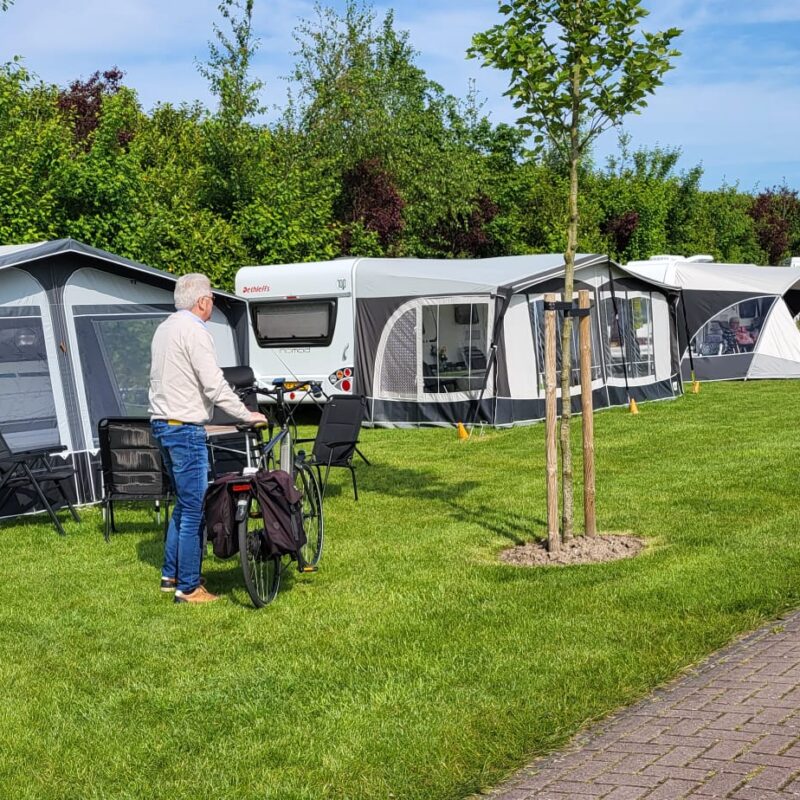 Camping de Vijverhof