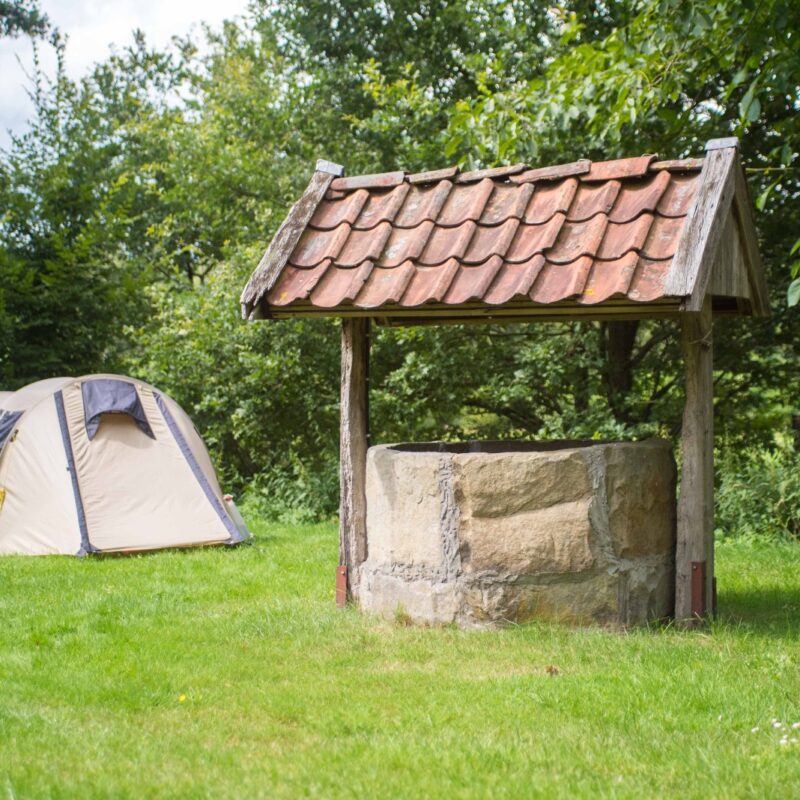 Camping Bats Jan - Overijssel - Open Camping Dag