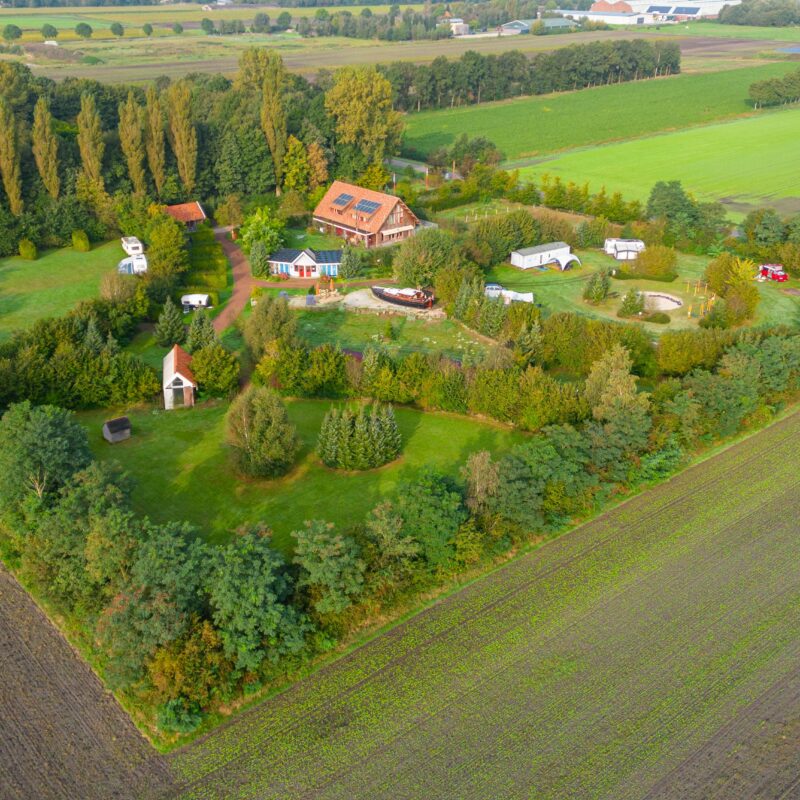 Camping Zomersbuiten - Groningen - Open Camping Dag