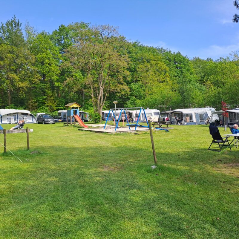 Camping de Zeven Heuveltjes - Drenthe - Open Camping Dag