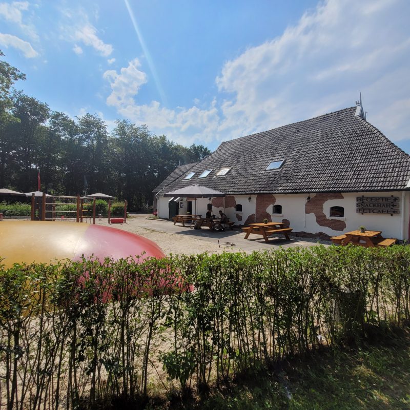 Camping Hoeve aan den Weg