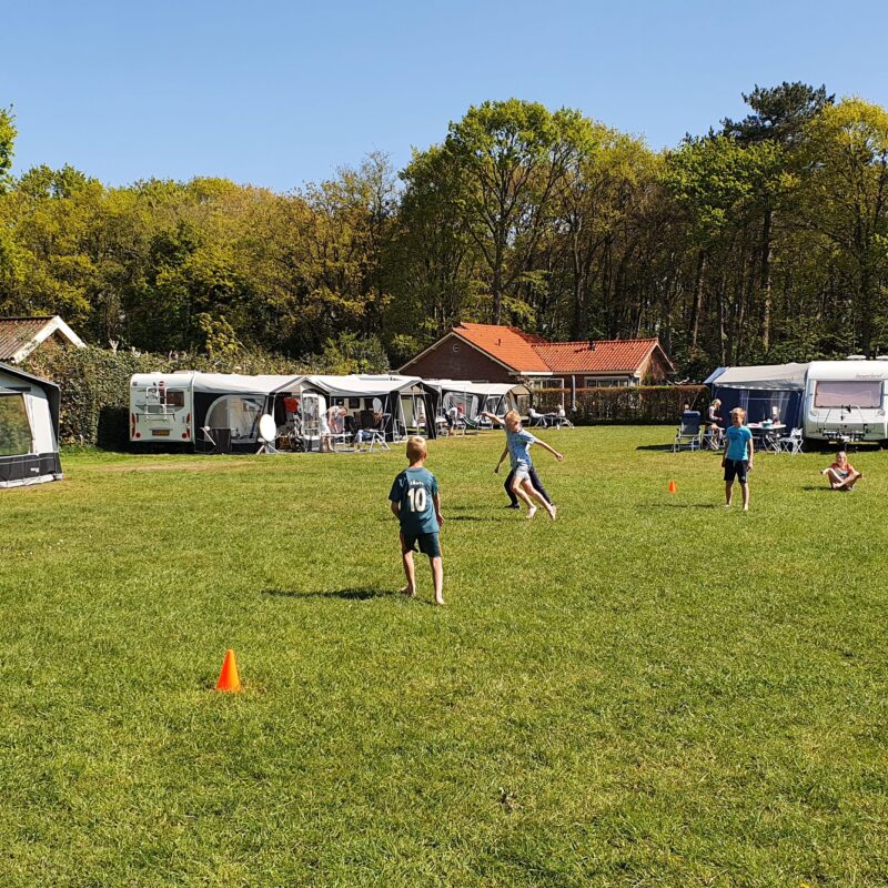 Kampeerterrein Buitenduin - Noord-Holland - Open Camping Dag