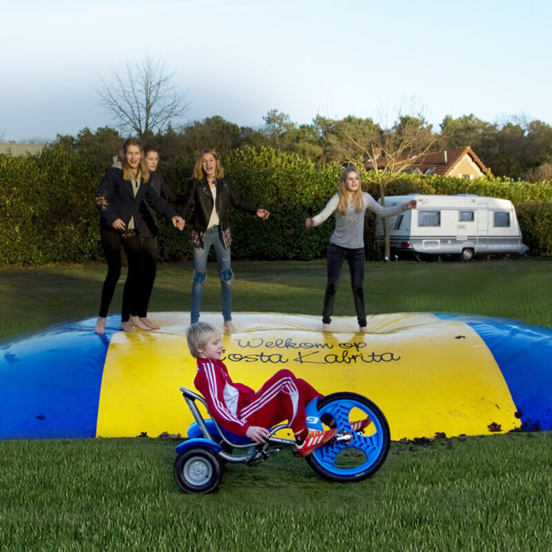 Camping Costa Kabrita - Noord Brabant - Open Camping Dag
