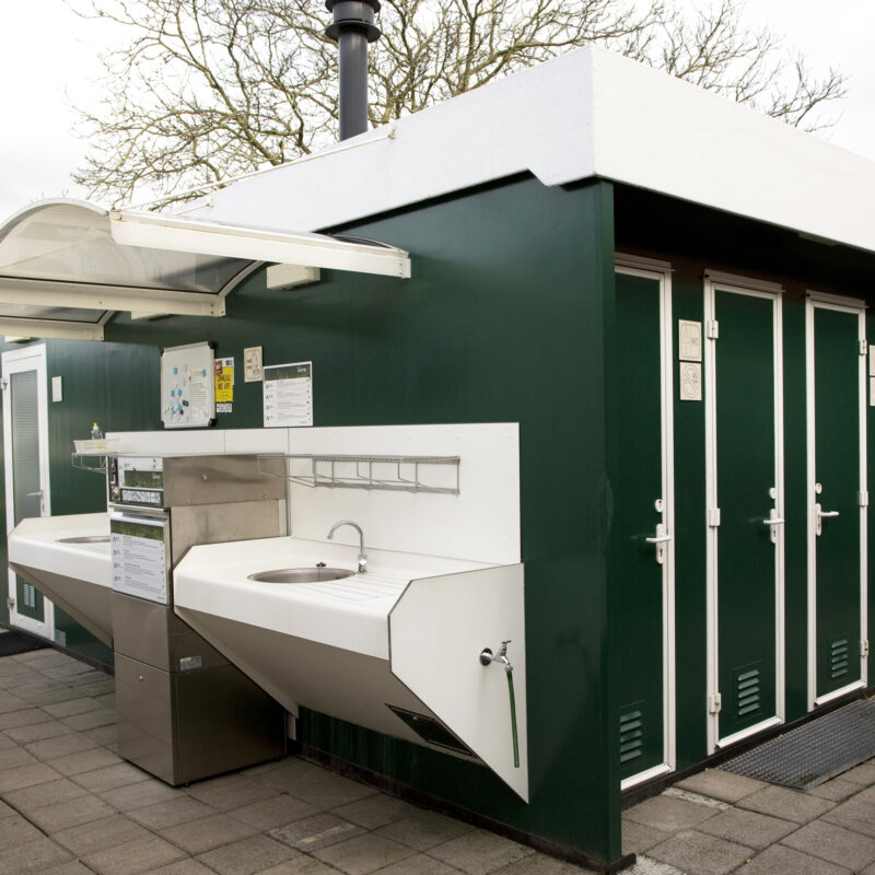Camping Costa Kabrita - Noord Brabant - Open Camping Dag