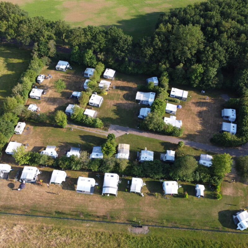 SVR Camping De Bosfluiter