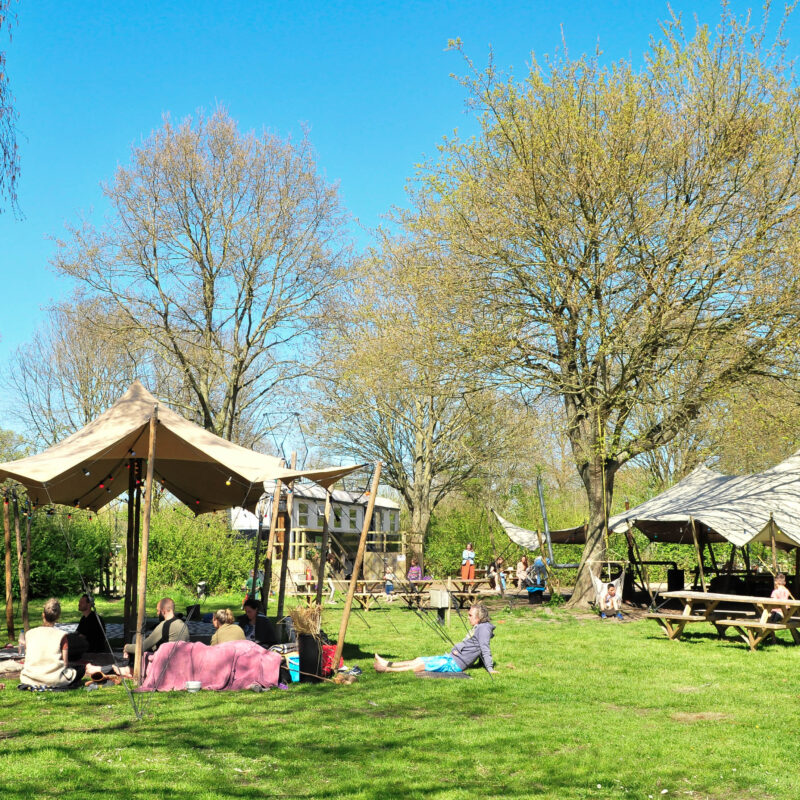Camping Dijk en Meer -Noord-Holland - Open Camping Dag
