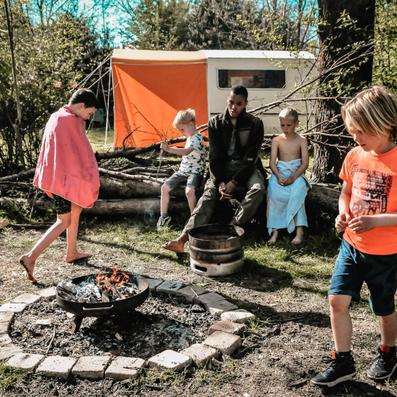 Camping Dijk en Meer -Noord-Holland - Open Camping Dag
