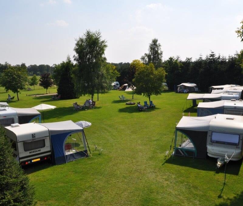 Camping De Zandberg