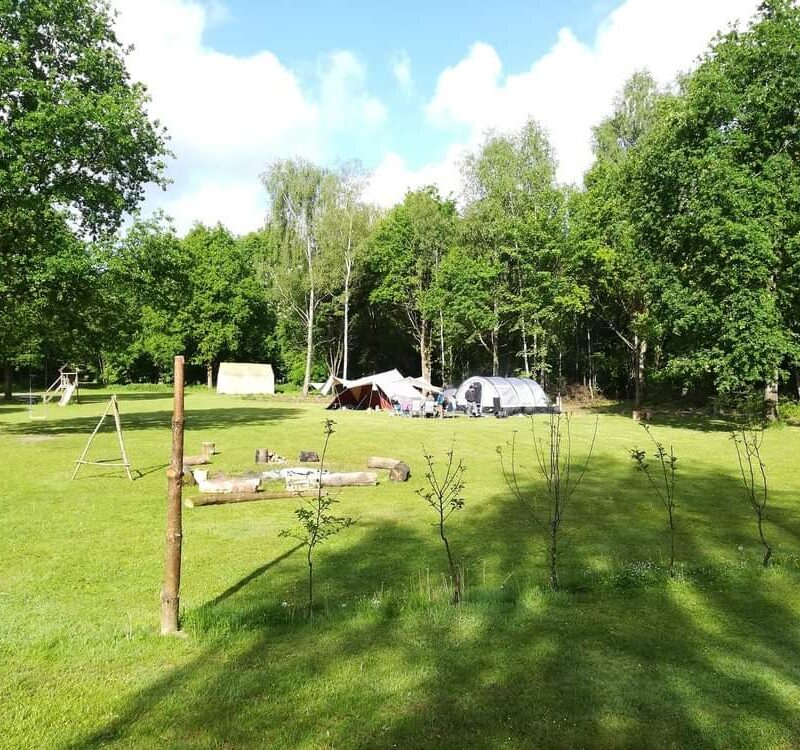 Natuurcamping De Altena - Flevoland - Open Camping Dag