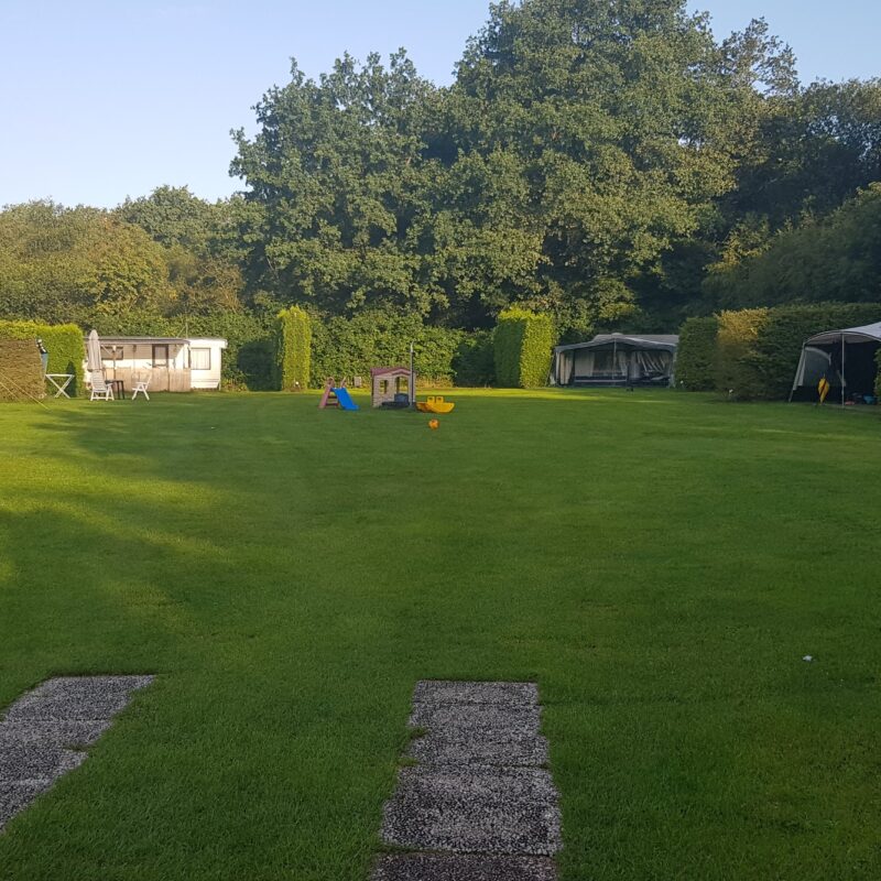 Camping Westenenk - Drenthe - Open Camping Dag