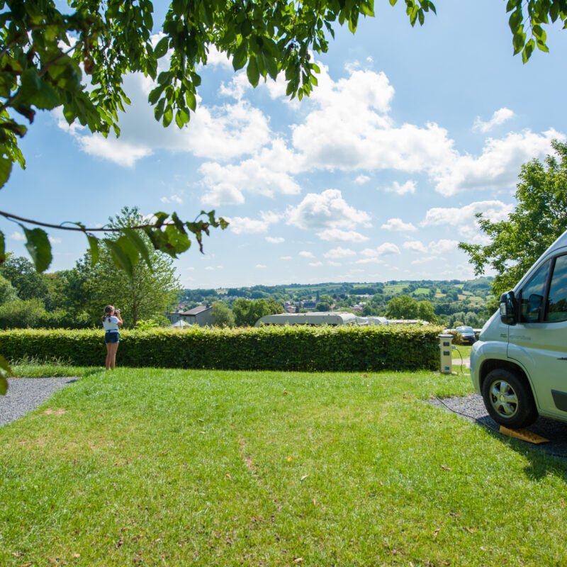 Camping Grensheuvel