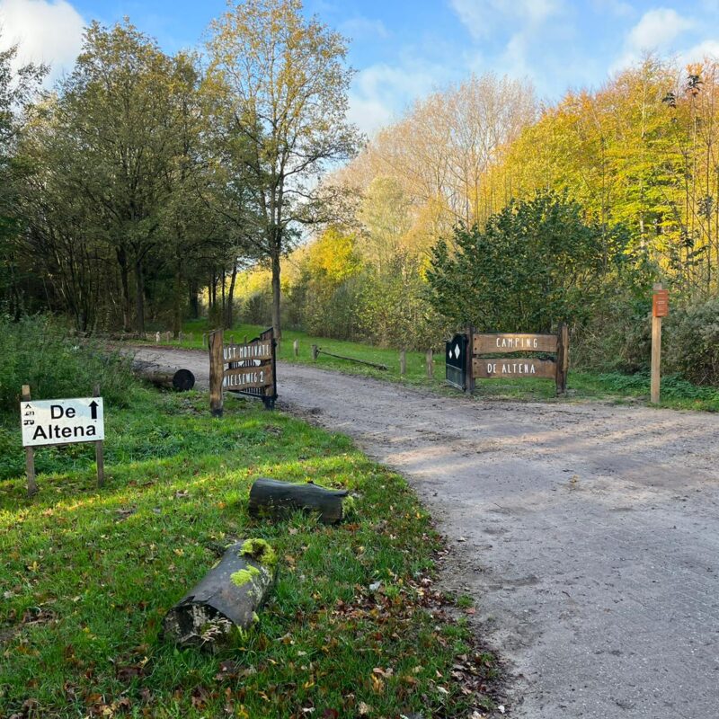 Natuurcamping De Altena - Flevoland - Open Camping Dag