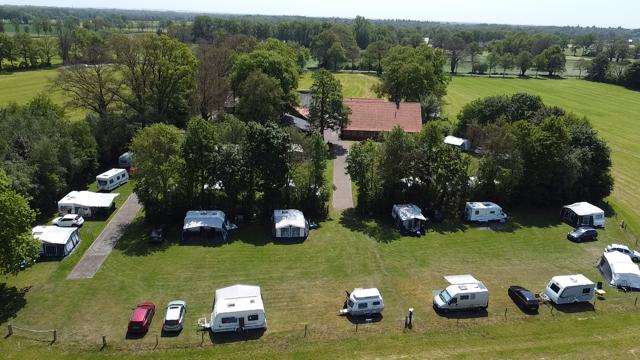 Camping de Bussche