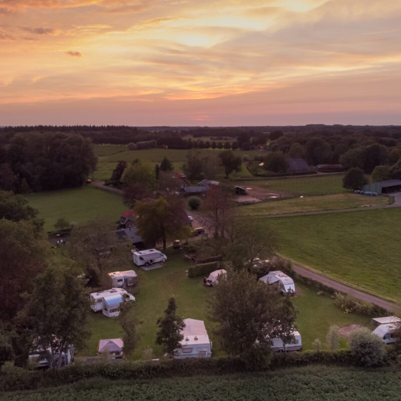 t Meestershuus - Gelderland - Open Camping Dag