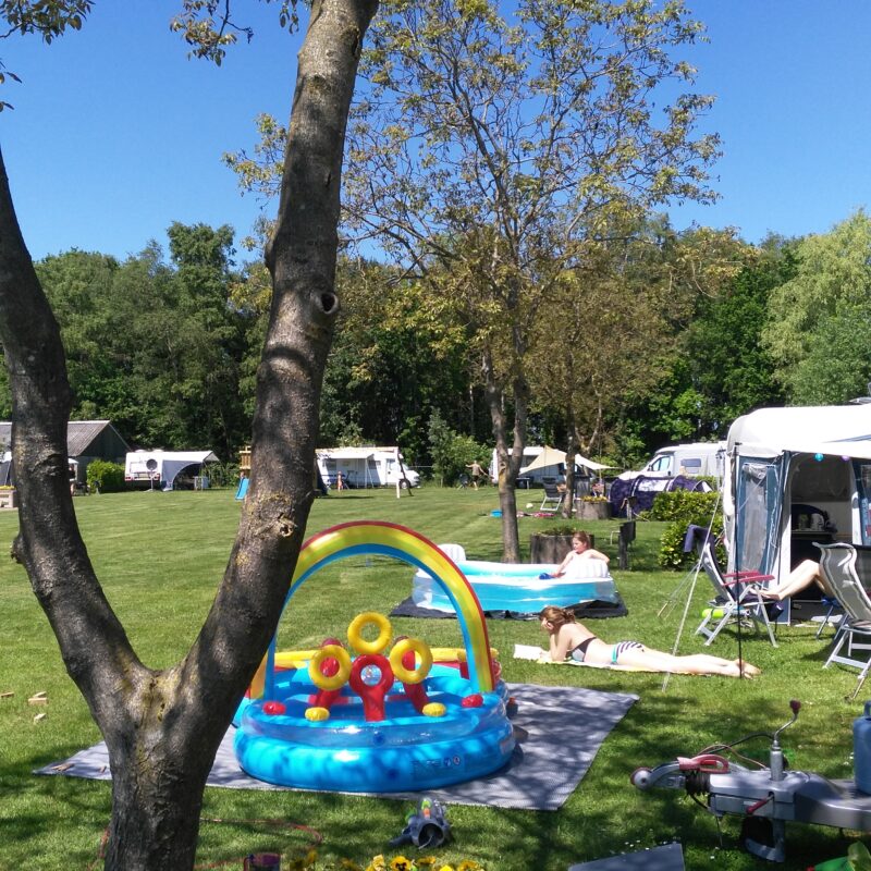Minicamping Heksenheuvel - Noord-Brabant - Open Camping Dag